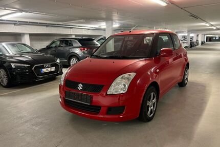 Suzuki Swift Gebrauchtwagen