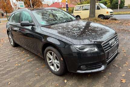 Audi A4 Gebrauchtwagen