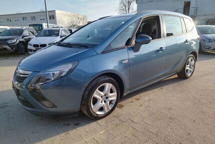 Opel Zafira Gebrauchtwagen