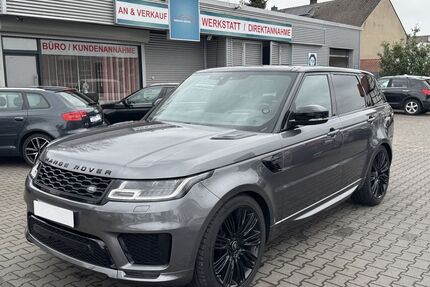 Land Rover Range Rover Sport Gebrauchtwagen