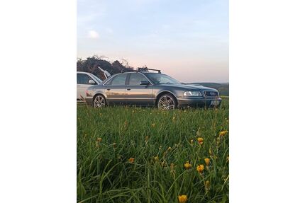 Audi A8 Gebrauchtwagen