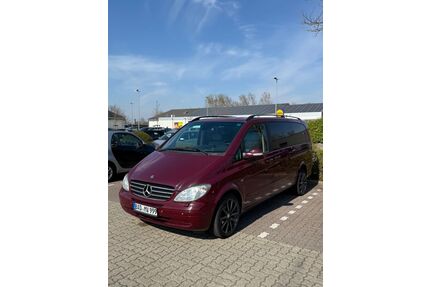 Mercedes-Benz Viano Gebrauchtwagen