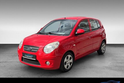 Kia Picanto 1.1 CRDi LX Klima Radio TÜV 