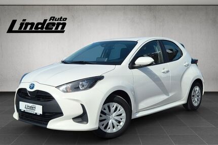 Toyota Yaris Gebrauchtwagen