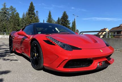 Ferrari 458 Gebrauchtwagen