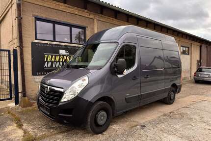 Opel Movano Gebrauchtwagen