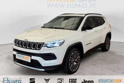 Jeep Compass Gebrauchtwagen