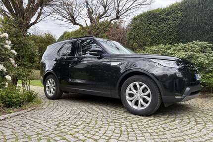 Land Rover Discovery Gebrauchtwagen