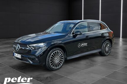 Mercedes-Benz GLC 220 Gebrauchtwagen