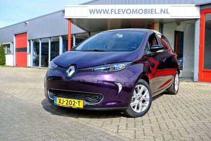 Renault ZOE Gebrauchtwagen