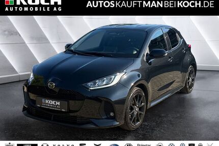 Mazda 2 Hybrid Gebrauchtwagen