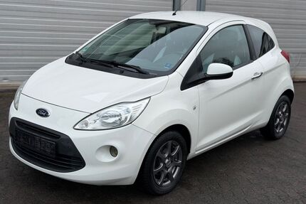 Ford Ka/Ka+ Gebrauchtwagen