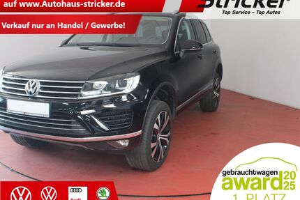 VW Touareg Gebrauchtwagen