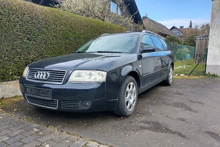 Audi A6 Gebrauchtwagen