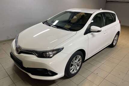 Toyota Auris Gebrauchtwagen