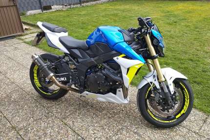 Suzuki GSR 750 Gebrauchtwagen