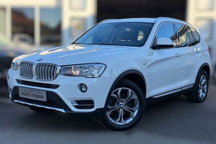 BMW X3 Gebrauchtwagen