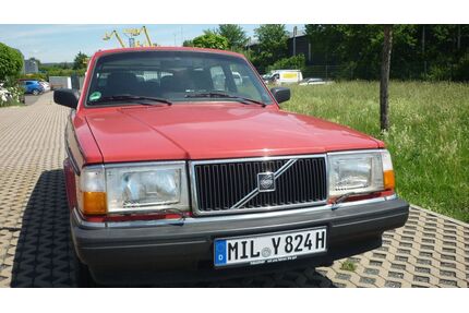 Volvo 240 Gebrauchtwagen