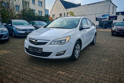 Opel Astra Gebrauchtwagen