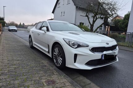 Kia Stinger Gebrauchtwagen