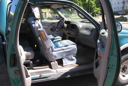 Ford F 150 Gebrauchtwagen