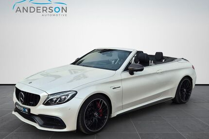 Mercedes-Benz C 63 AMG Gebrauchtwagen