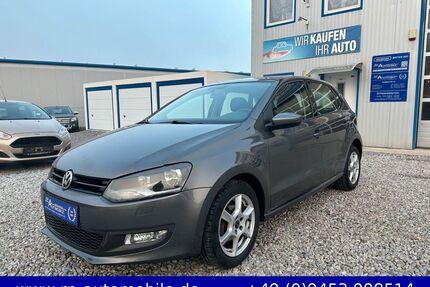 VW Polo Gebrauchtwagen