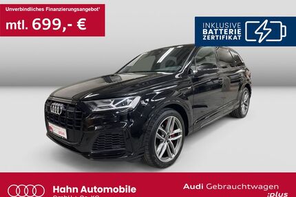 Audi Q7 Gebrauchtwagen