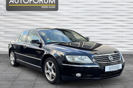 VW Phaeton Gebrauchtwagen