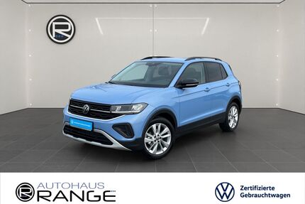 VW T-Cross Gebrauchtwagen