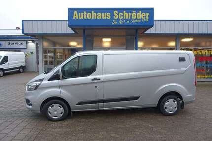 Ford Transit Custom Gebrauchtwagen