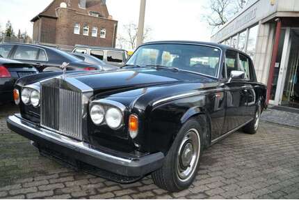 Rolls Royce Silver Shadow Gebrauchtwagen