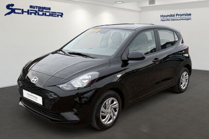 Hyundai i10 Gebrauchtwagen