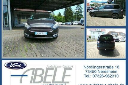 Ford Galaxy Gebrauchtwagen