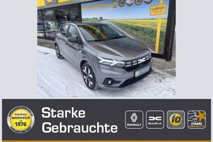 Dacia Sandero Gebrauchtwagen