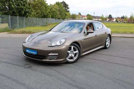 Porsche Panamera Gebrauchtwagen