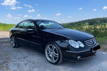 Mercedes-Benz CLK 320 Gebrauchtwagen