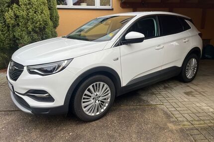 Opel Grandland (X) Gebrauchtwagen