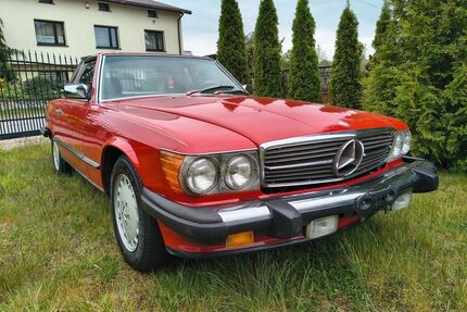 Mercedes-Benz SL 560 Gebrauchtwagen