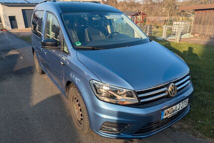 VW Caddy Gebrauchtwagen