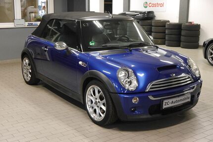 Mini Cooper S Cabrio Gebrauchtwagen