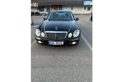 Mercedes-Benz E 220 Gebrauchtwagen