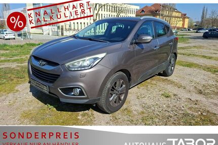 Hyundai ix35 Gebrauchtwagen