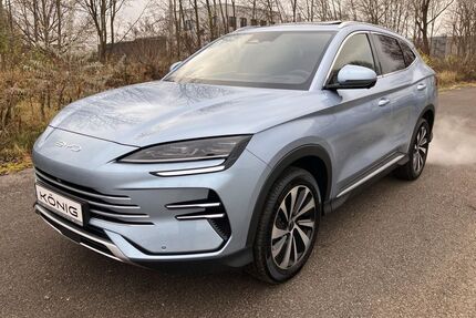 BYD SEAL U Gebrauchtwagen