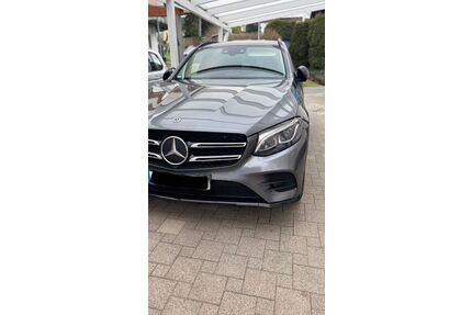 Mercedes-Benz GLC 220 Gebrauchtwagen