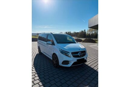 Mercedes-Benz V 300 Gebrauchtwagen