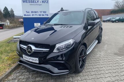 Mercedes-Benz GLE 63 AMG Gebrauchtwagen