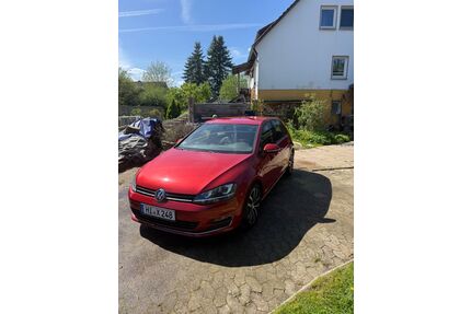 VW Golf Gebrauchtwagen