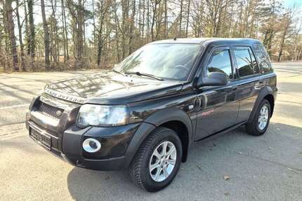 Land Rover Freelander Gebrauchtwagen