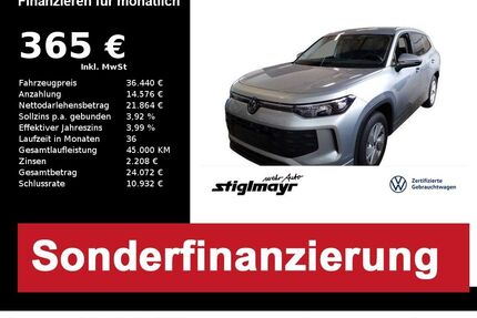 VW Tayron Gebrauchtwagen